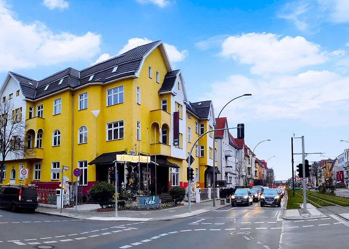 Hotel Karlshorst Berlin