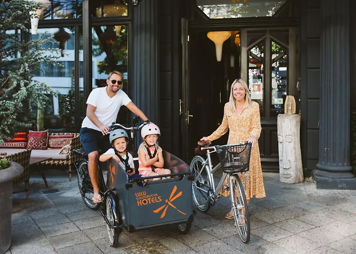 Hotel Lulu Guldsmeden Berlin